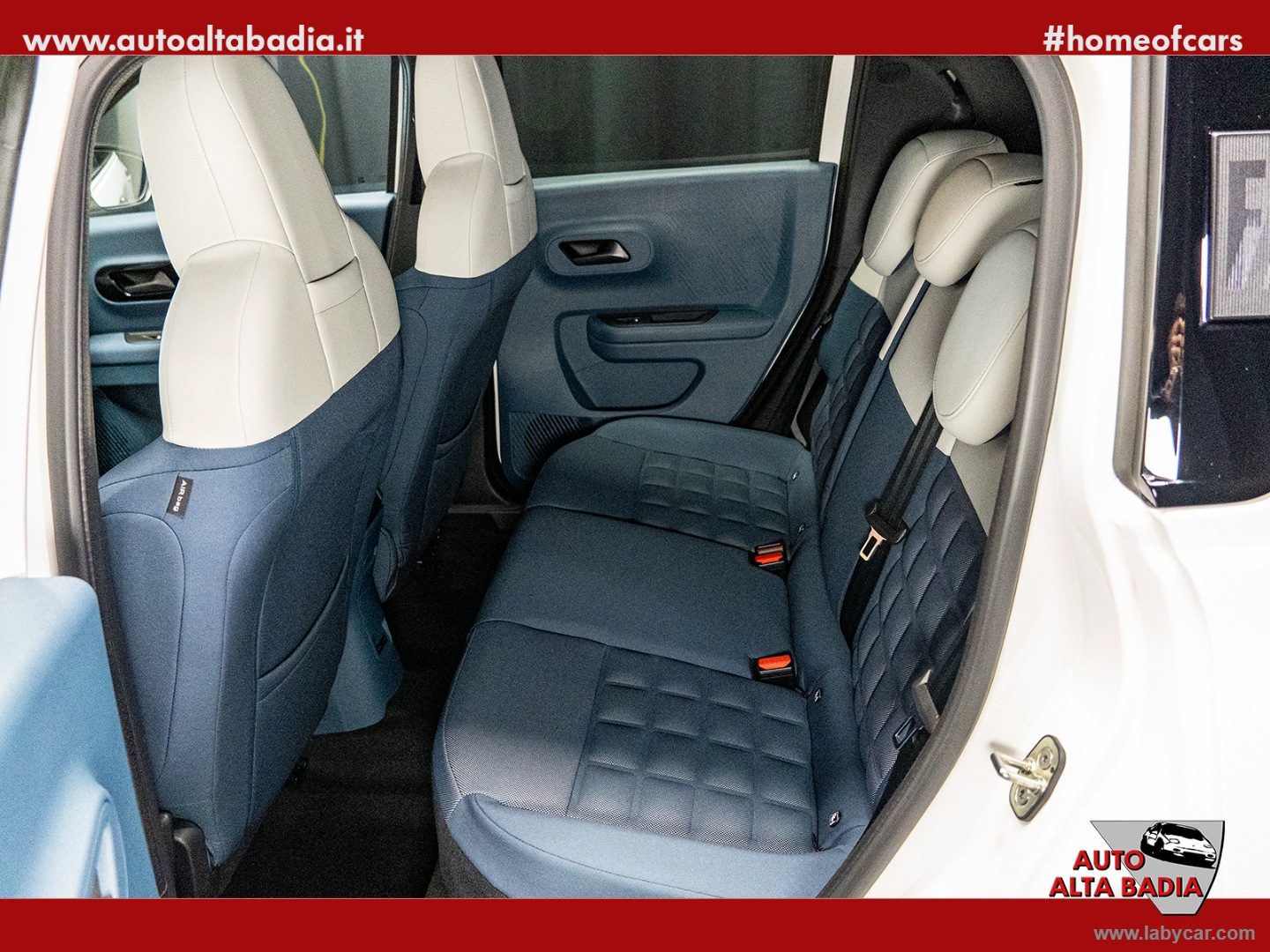 Grande Panda 1.2 Hybrid 110 S&S La Prima | 110CV - immagine 10