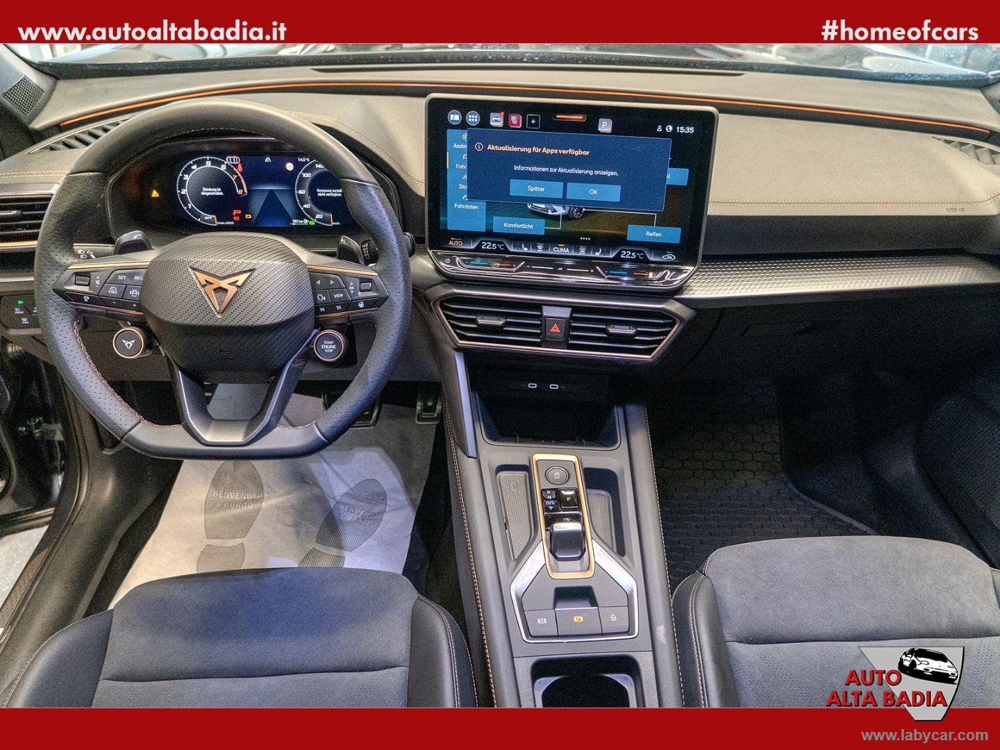 Formentor 2.0 TSI 4Drive DSG VZ | 333CV - immagine 10