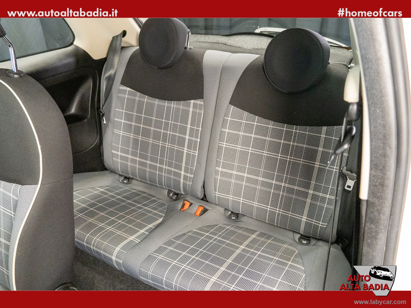 500 1.2 Lounge | 69 - immagine 10