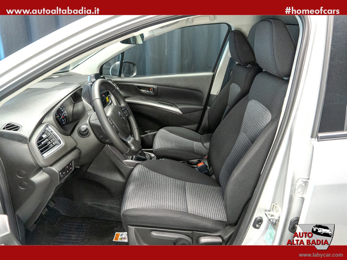 S-Cross 1.4 Hybrid 4WD AllGrip Top MN | 110CV *OK NEOPATENTATI - immagine 10