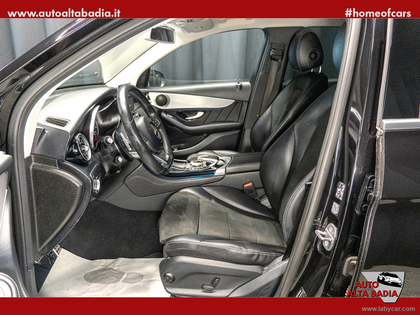 GLC 250 d 4Matic Premium AT | 204CV - immagine 10