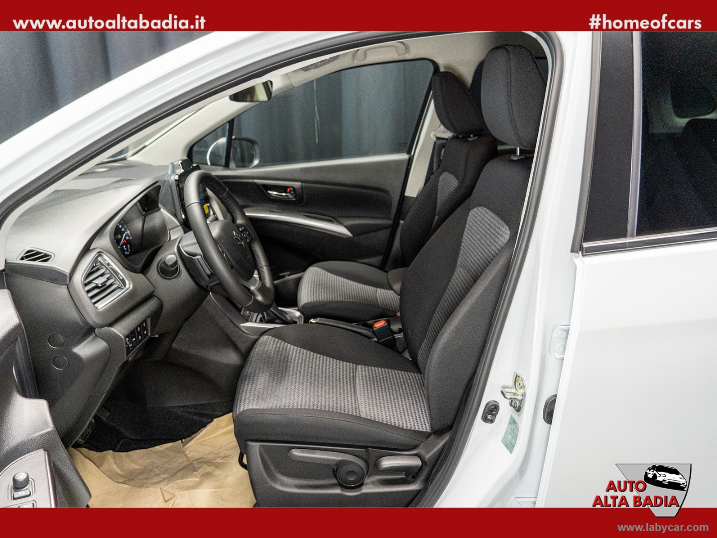 S-Cross 1.4 Hybrid 4WD AllGrip A/T Top | 110CV - immagine 10