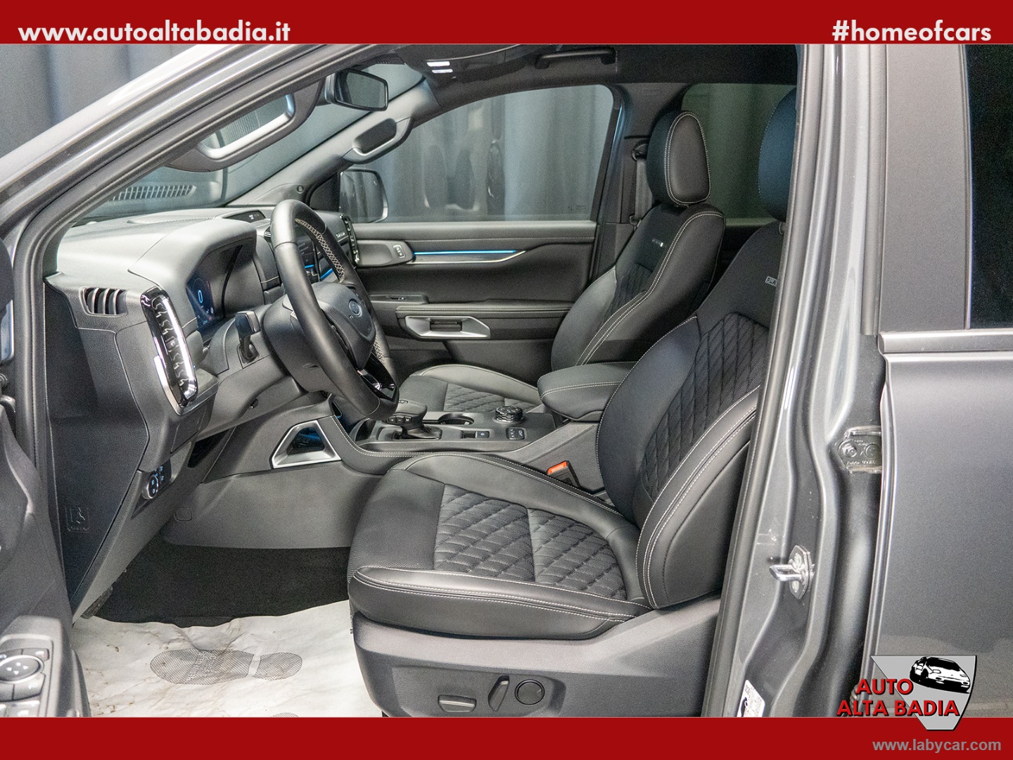 Ranger 3.0 EcoBlue A10 AWD DC Platinum 5pt | 240CV - immagine 10