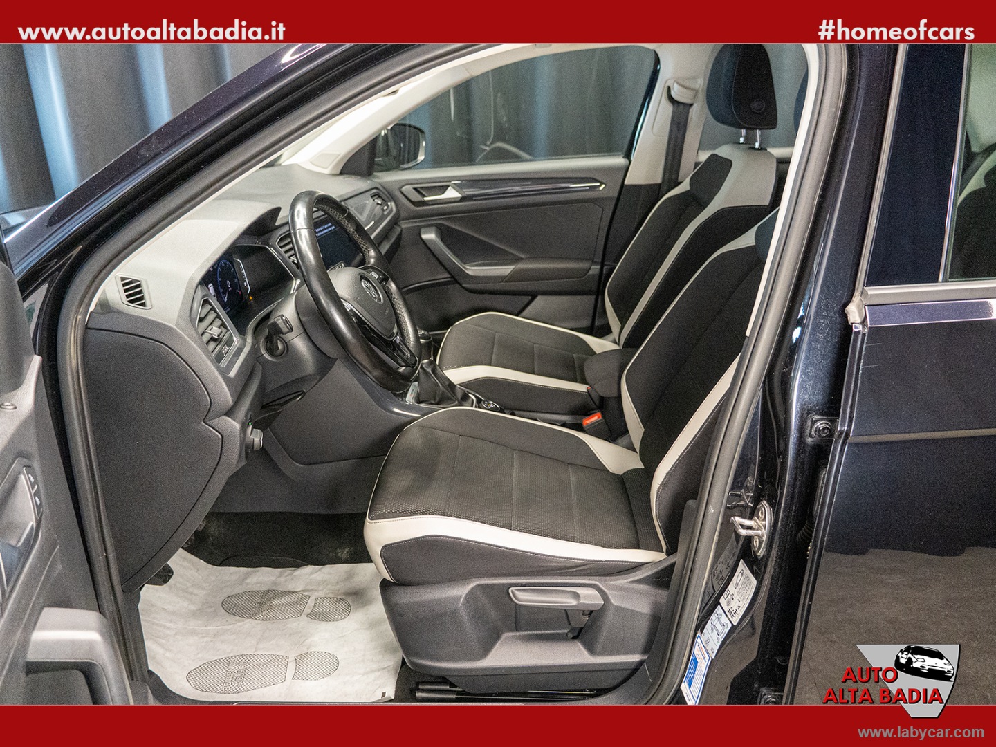 T-Roc 2.0 TDI 4MOTION Advanced BMT | 150CV - immagine 10