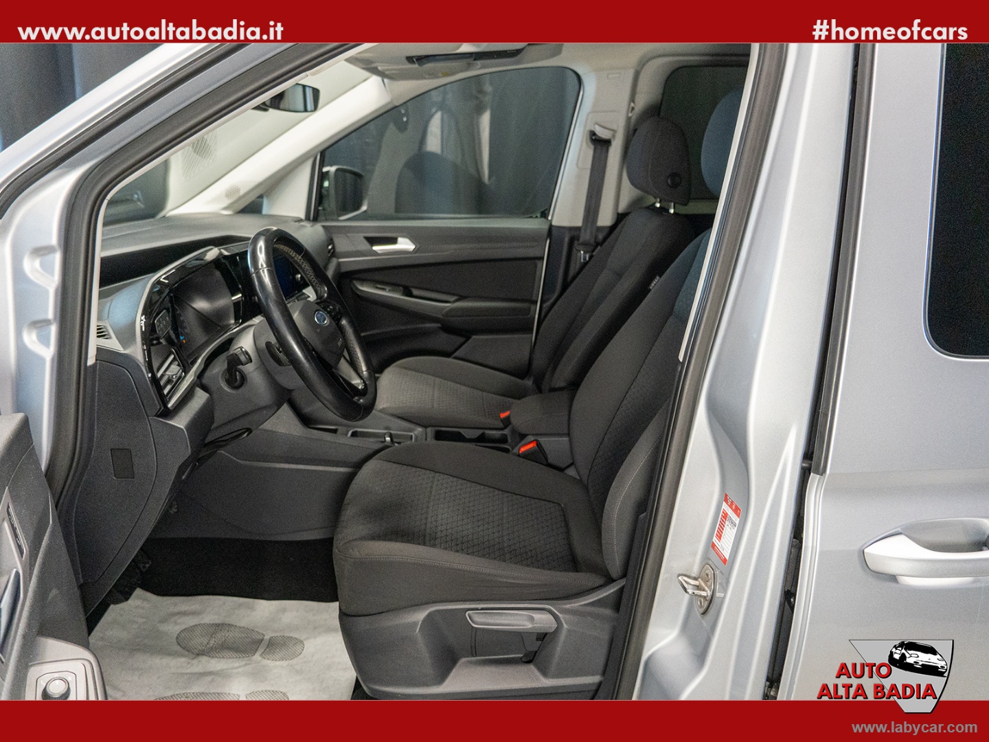 GRAND Tourneo Connect 2.0 122CV aut. TITANIUM | 122CV - OK NEOPATENTATI - immagine 10