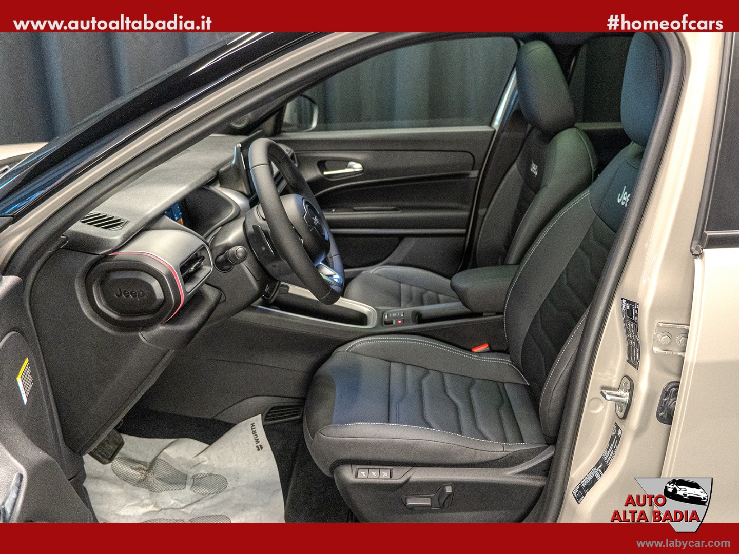 Avenger 1.2 TURBO e-HYBRID 4xe Overland | 145CV - immagine 10
