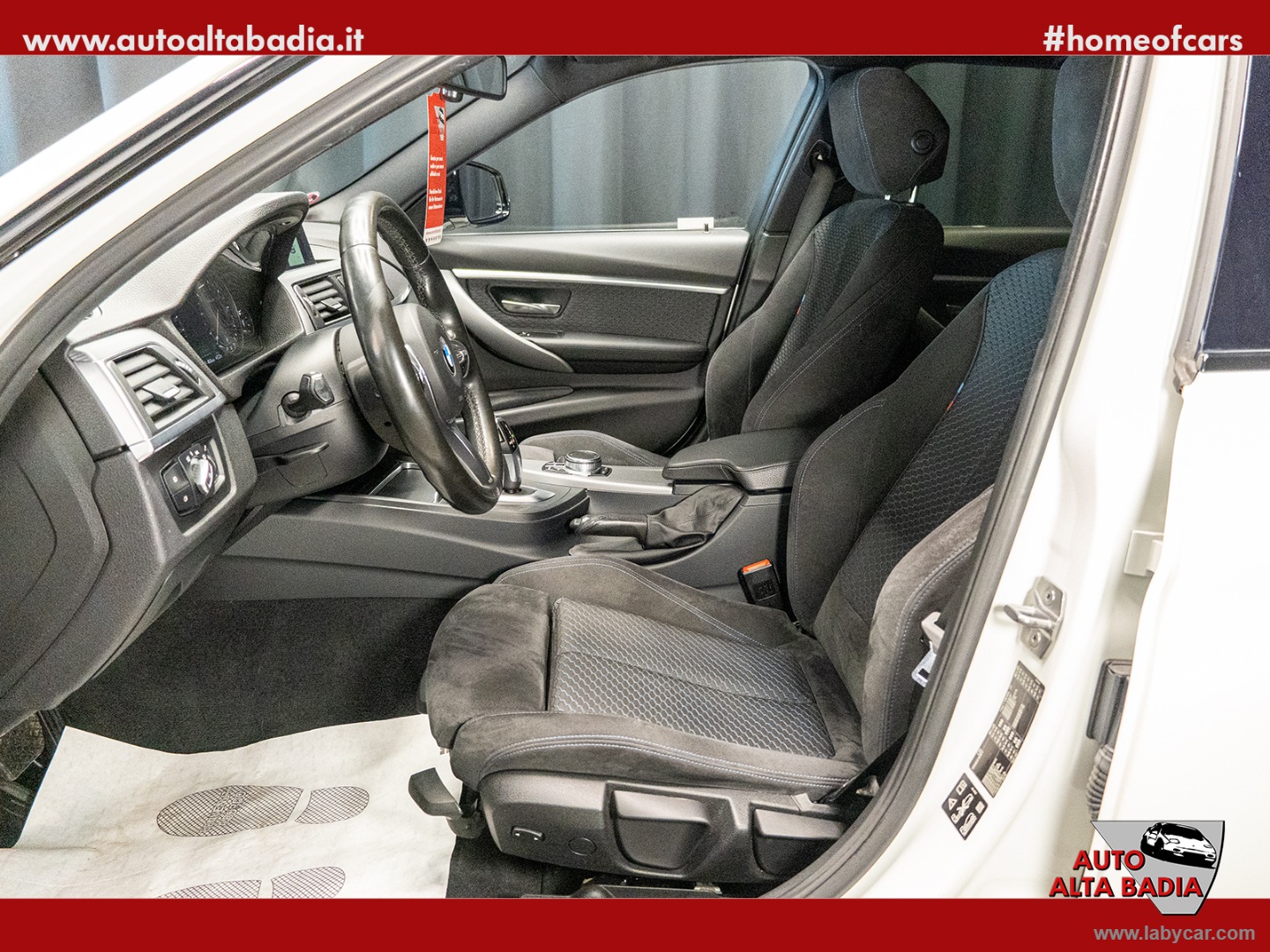 320iA xDrive Touring Msport AT | 184CV - immagine 10