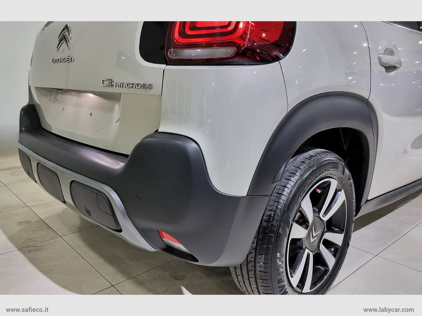 C3 Aircross BlueHDi 120 S&S EAT6 Shine - immagine 10