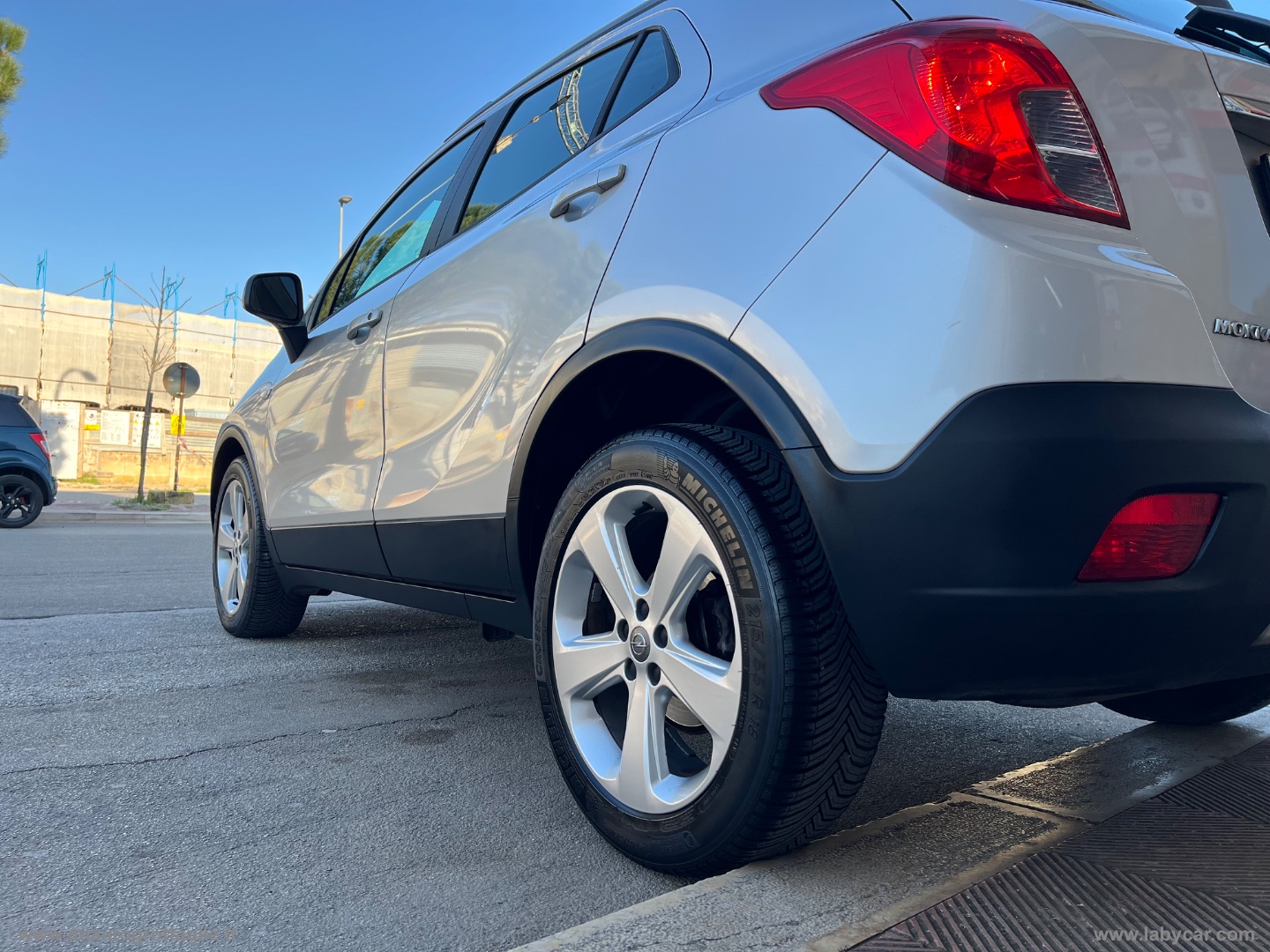 Mokka 1.6 CDTI Ecotec 136 4x4 S&S Cosmo - immagine 10
