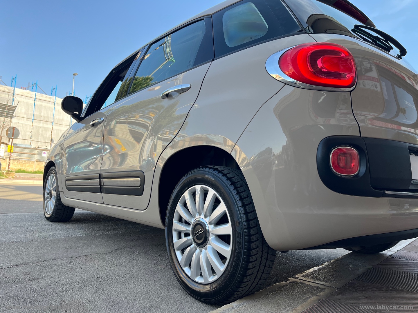 500L 1.4 95 CV Lounge - immagine 10
