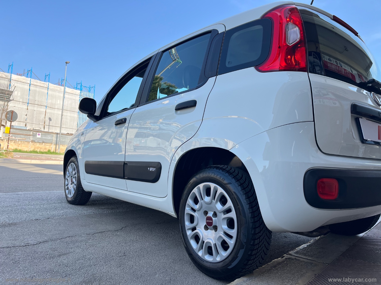 Panda 1.2 EasyPower Lounge - immagine 10