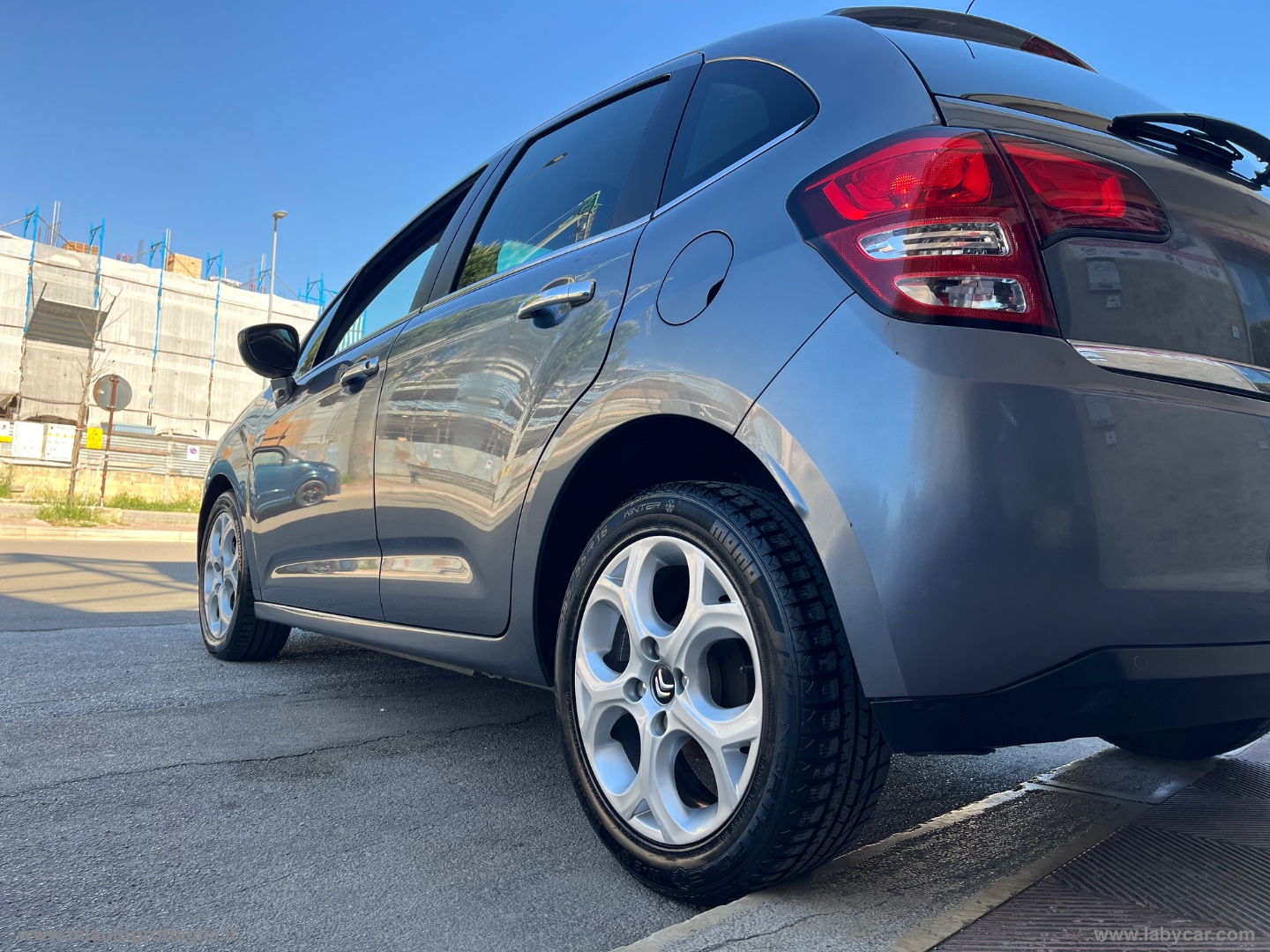 C3 1.4 HDi 70 Exclusive - immagine 10