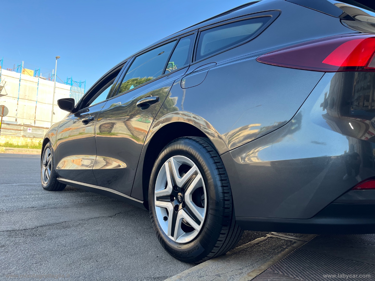 Focus 1.5 EcoBlue 120 aut.SW Active Des. - immagine 10