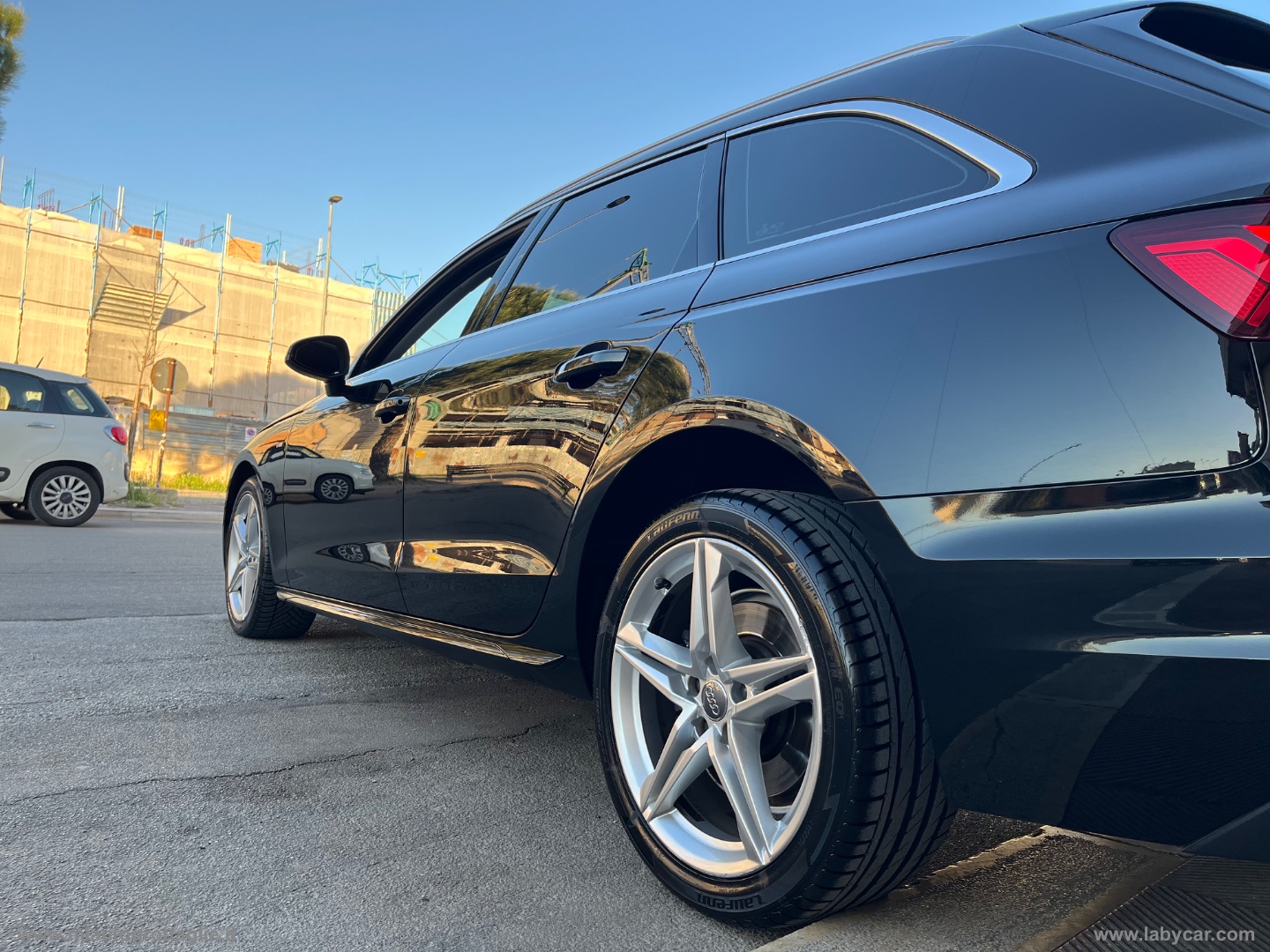A4 Avant 30 TDI/136CV S tr. S line ed. - immagine 10