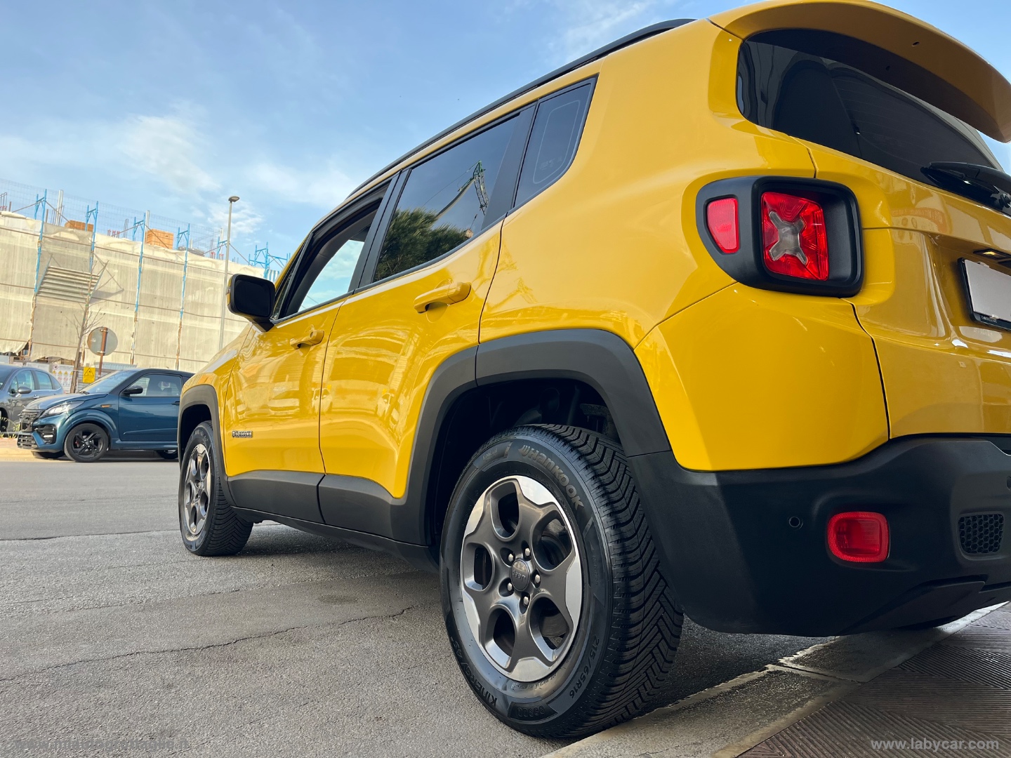 Renegade 1.6 Mjt 120CV Longitude - immagine 10
