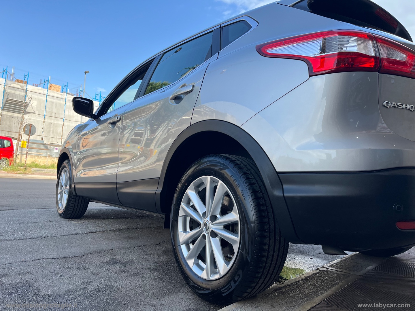 Qashqai 1.5 dCi Acenta - immagine 10