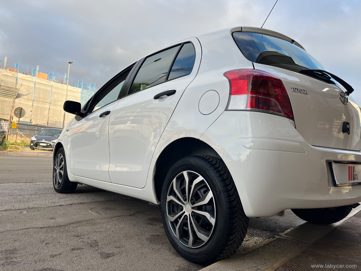 Yaris 1.4 D-4D 5p. Sol - immagine 10