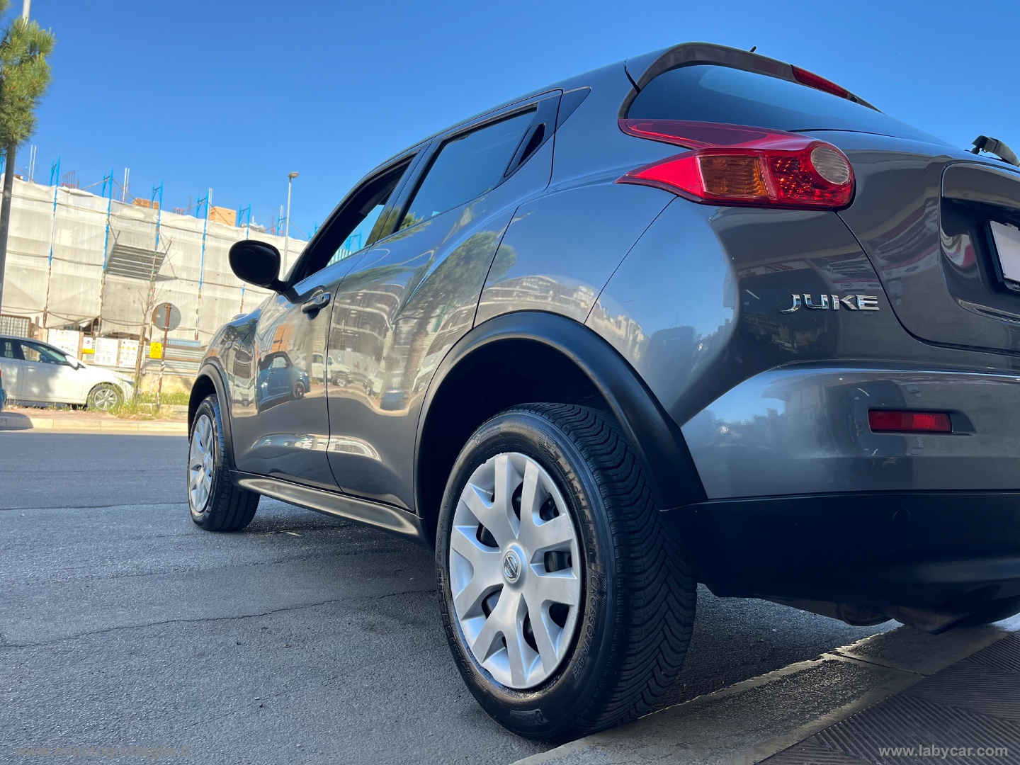 Juke 1.5 dCi Visia - immagine 10