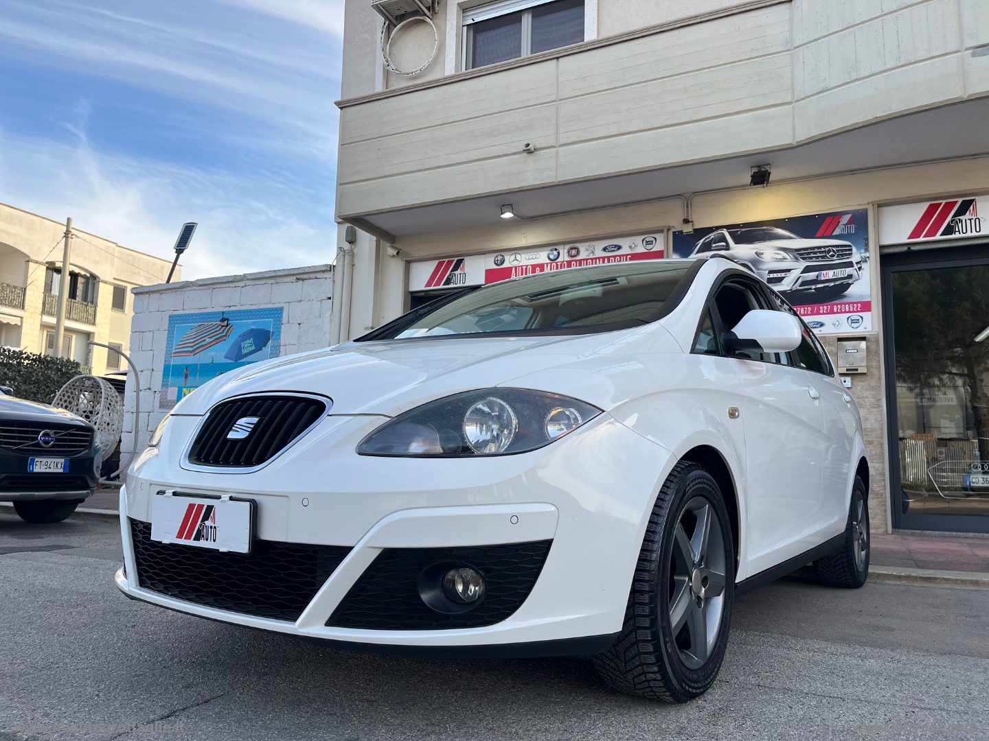 Altea XL 1.6 TDI 105 CV CR S/S I-Tech - immagine 10