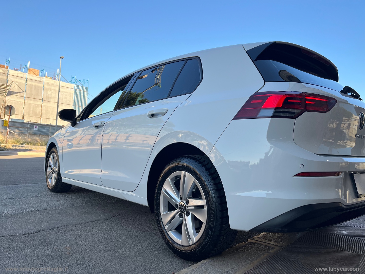 Golf 2.0 TDI SCR Style - immagine 10