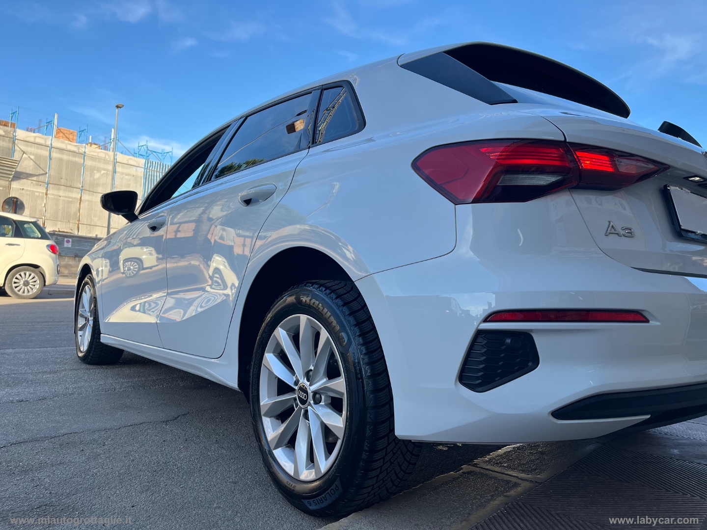 A3 SPB 30 TDI Business Advanced - immagine 10