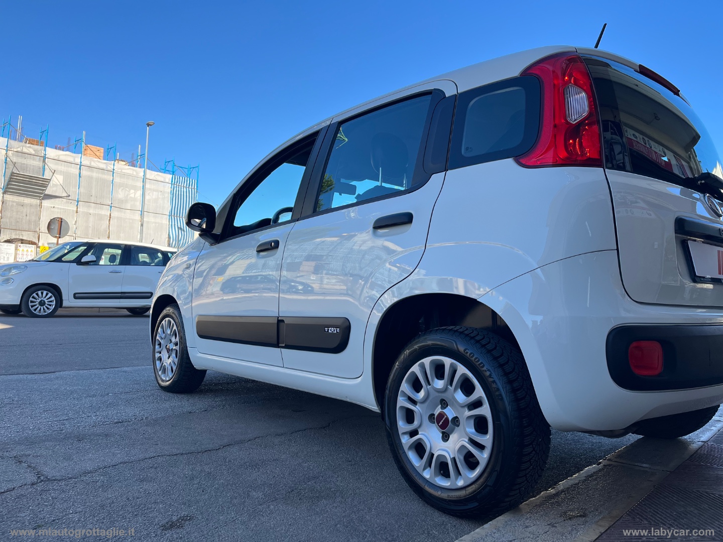 Panda 1.2 Lounge - immagine 10