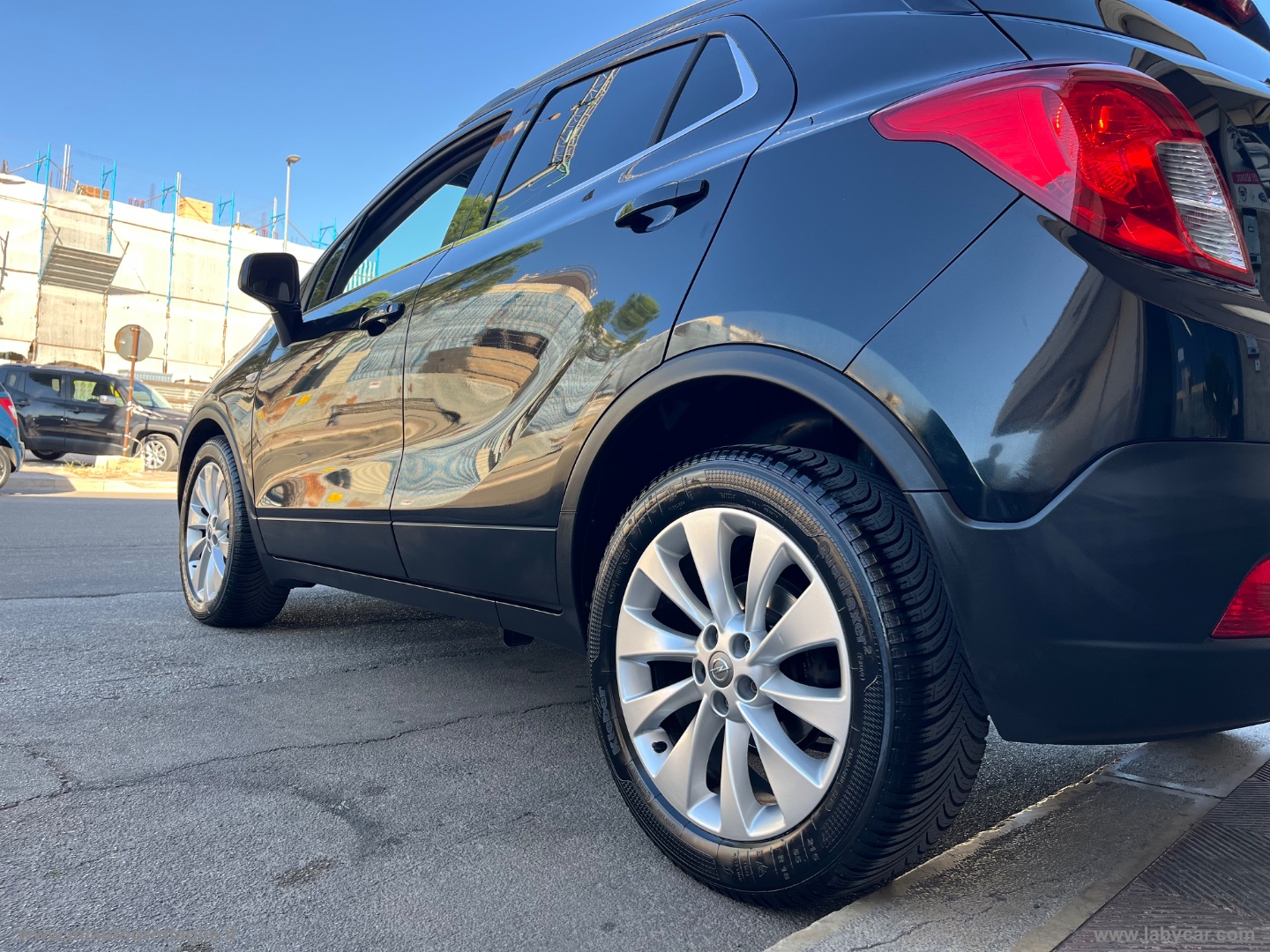 Mokka1.6 CDTI Ecot.136 4x2 S&S Cosmo b-C - immagine 10