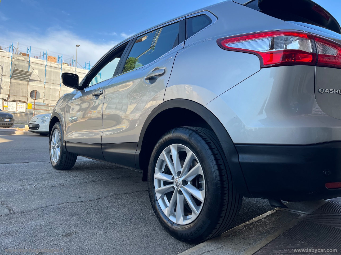 Qashqai 1.2 DIG-T Business COME NUOVA - immagine 10
