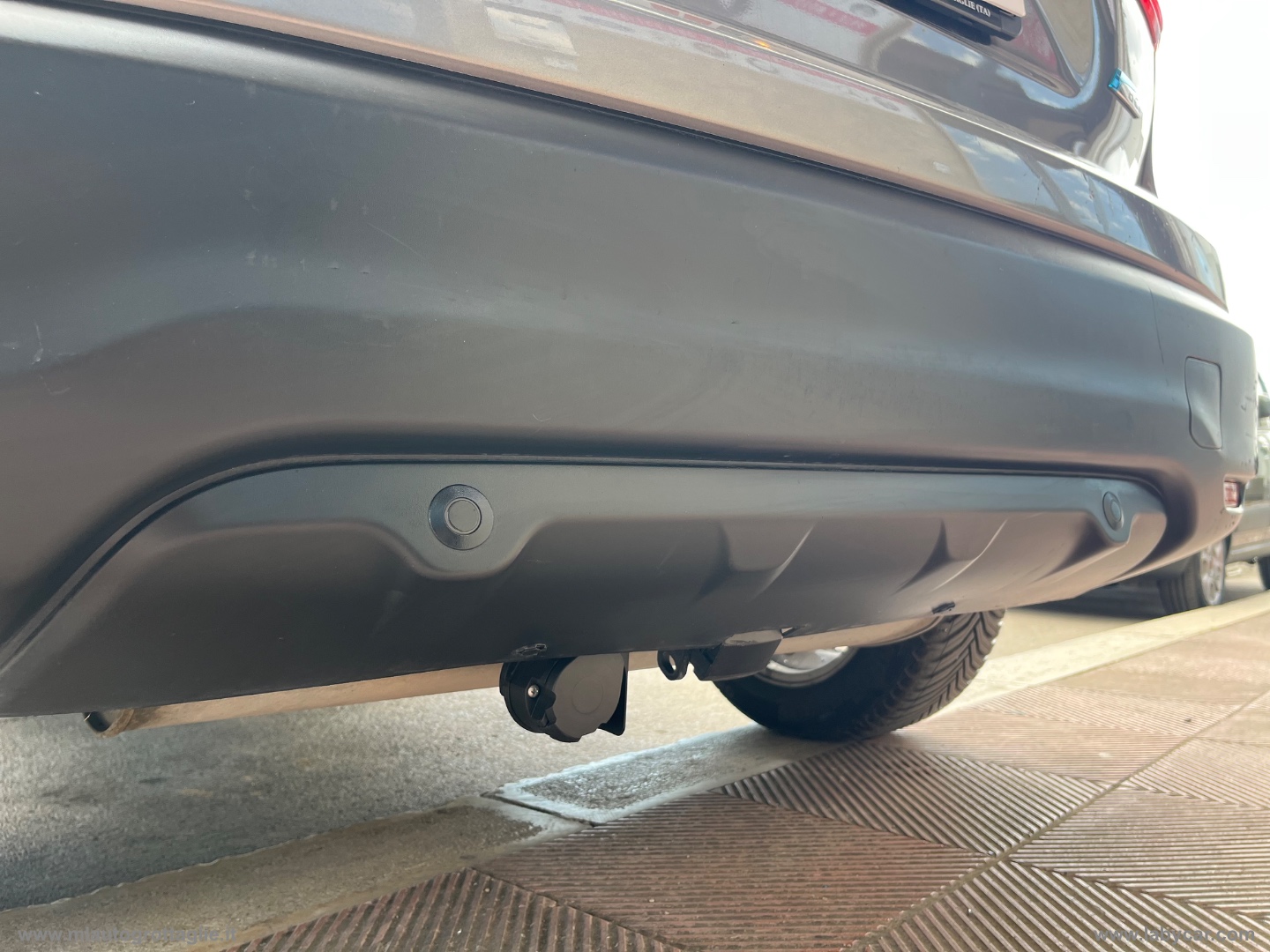 Qashqai 1.5 dCi Acenta Premium GANCIO TRAINO - immagine 10