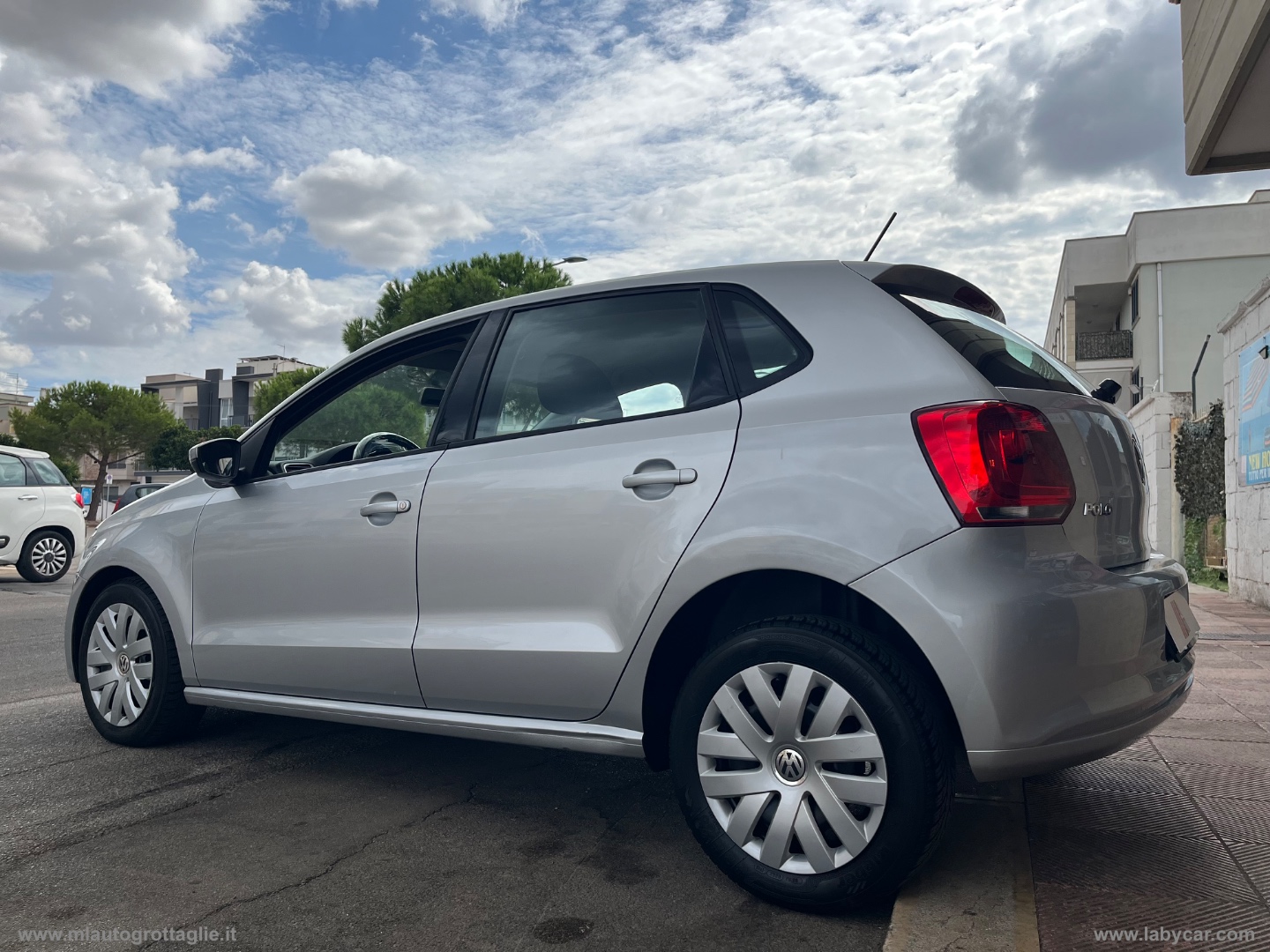 Polo 1.2 70 CV 5p. Comfortline - immagine 10