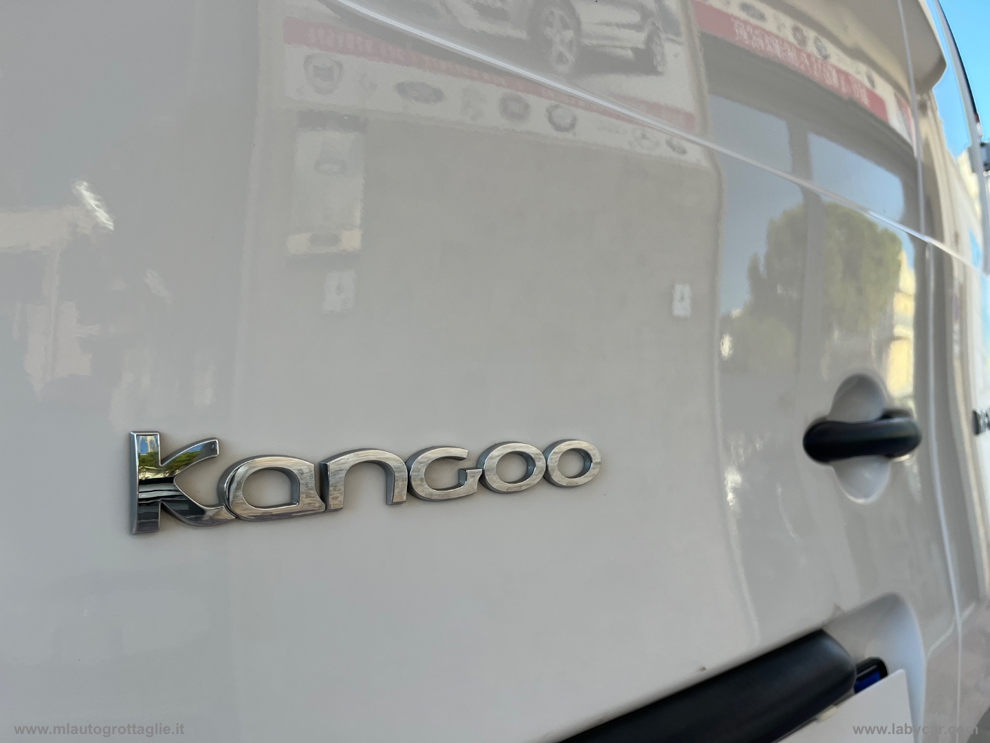 Kangoo Blue dCi 95 Expr. Furgone Ice - immagine 10