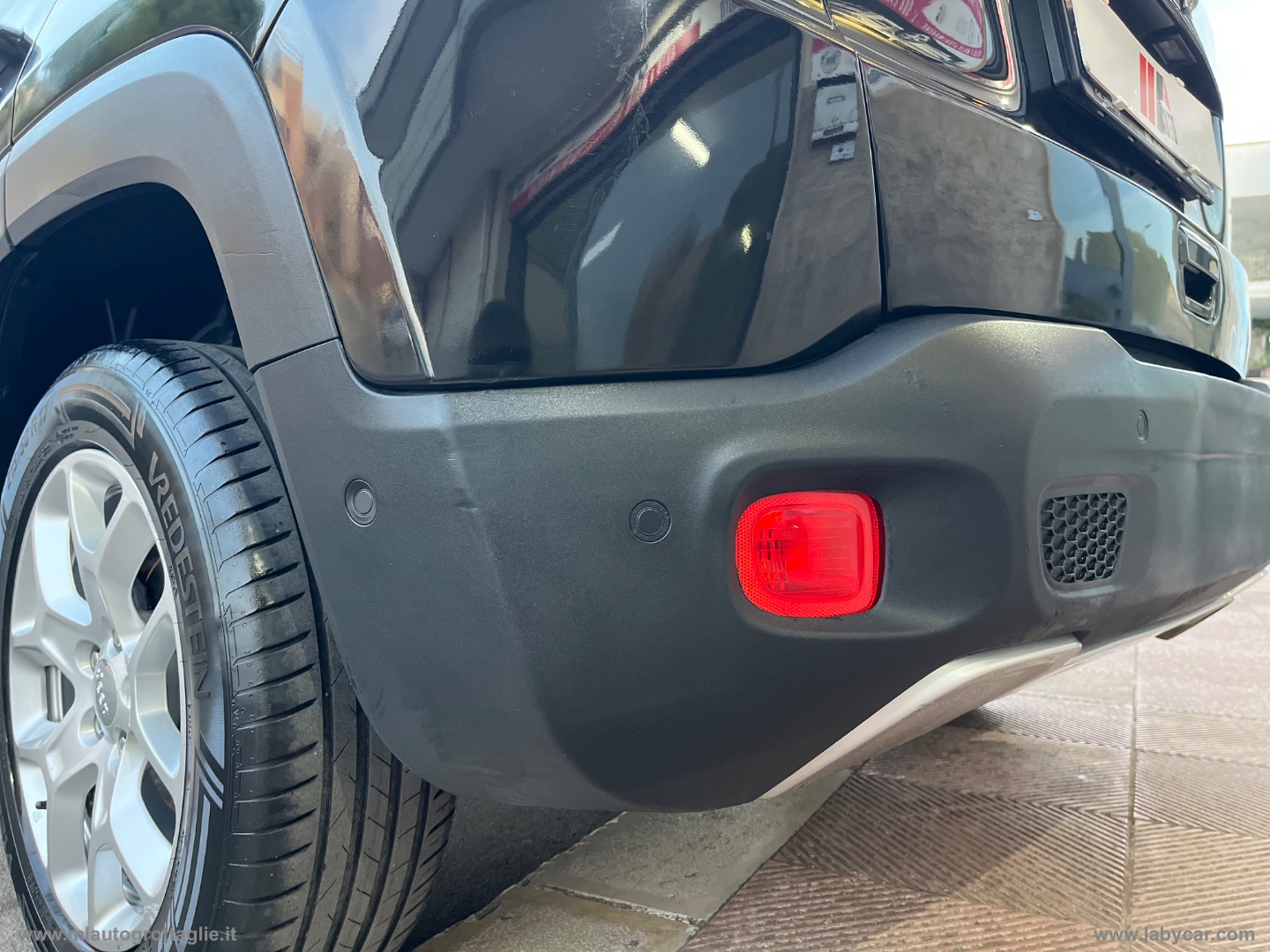 Renegade 1.6 Mjt 120CV Limited - immagine 10