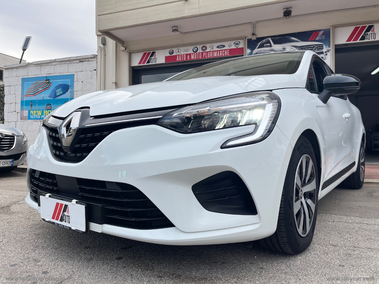 Clio SCe 65 CV 5p. Equilibre - immagine 10