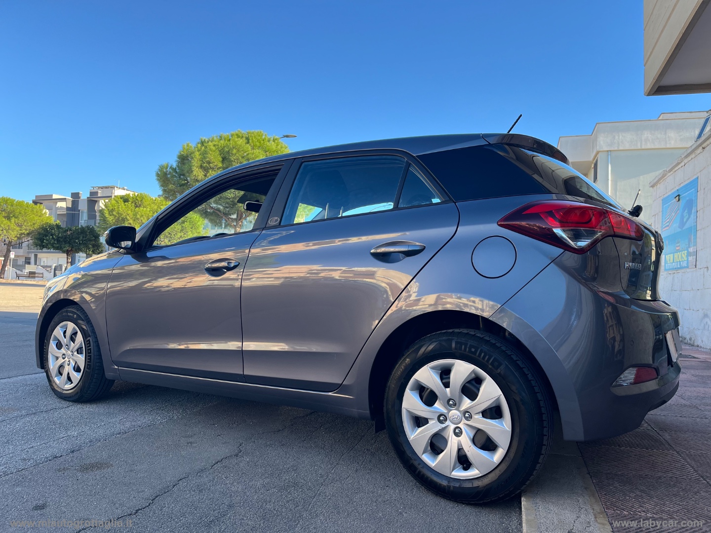 i20 1.1 CRDi 12V 5p. Go! Plus - immagine 10