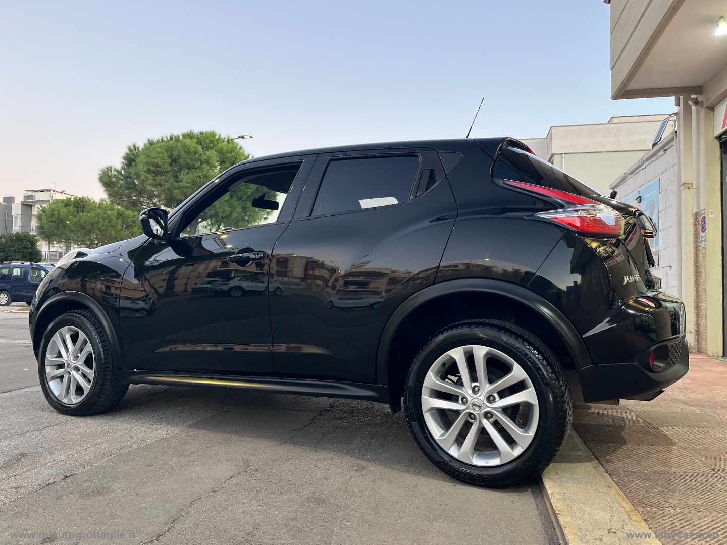 Juke 1.2 DIG-T 115 S&S Tekna - immagine 10