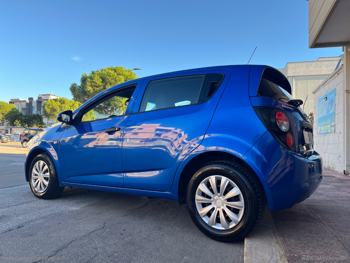 Aveo 1.2 86 CV GPL 5p. LS - immagine 10
