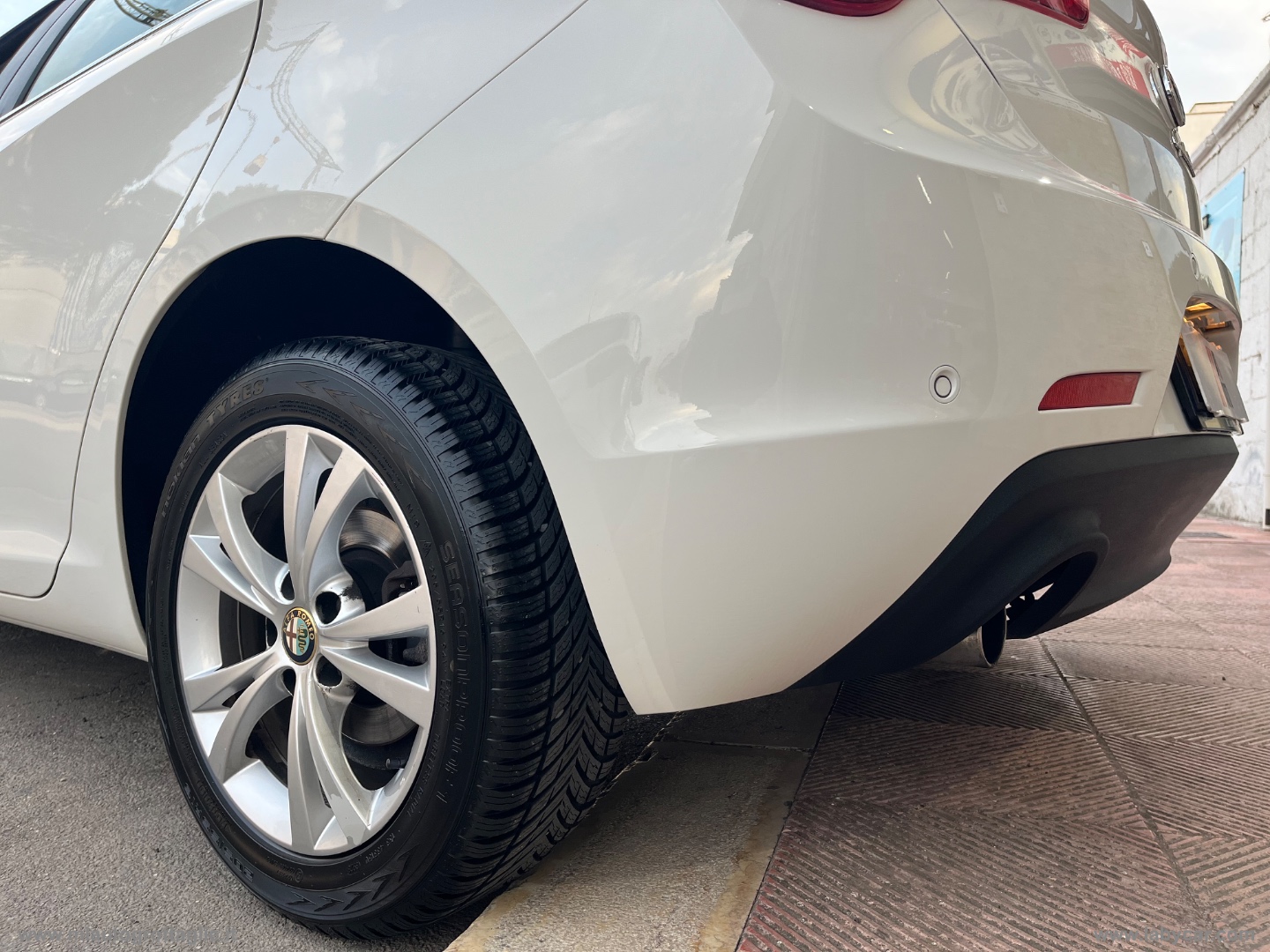Giulietta 1.6 JTDm-2 105 CV Exclusive - immagine 10