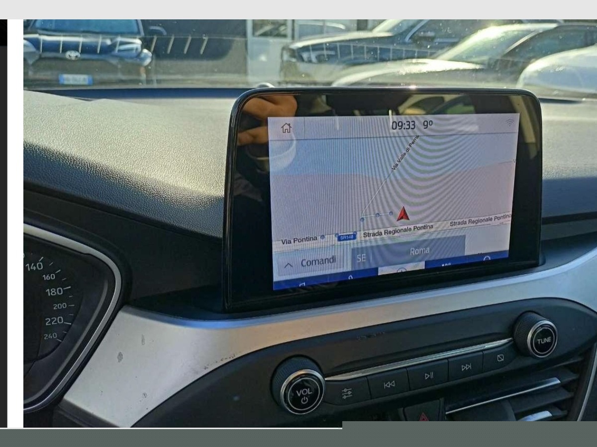Focus 1.5 EcoBlue 120CV SW Titanium NEOPATENTATI - immagine 10
