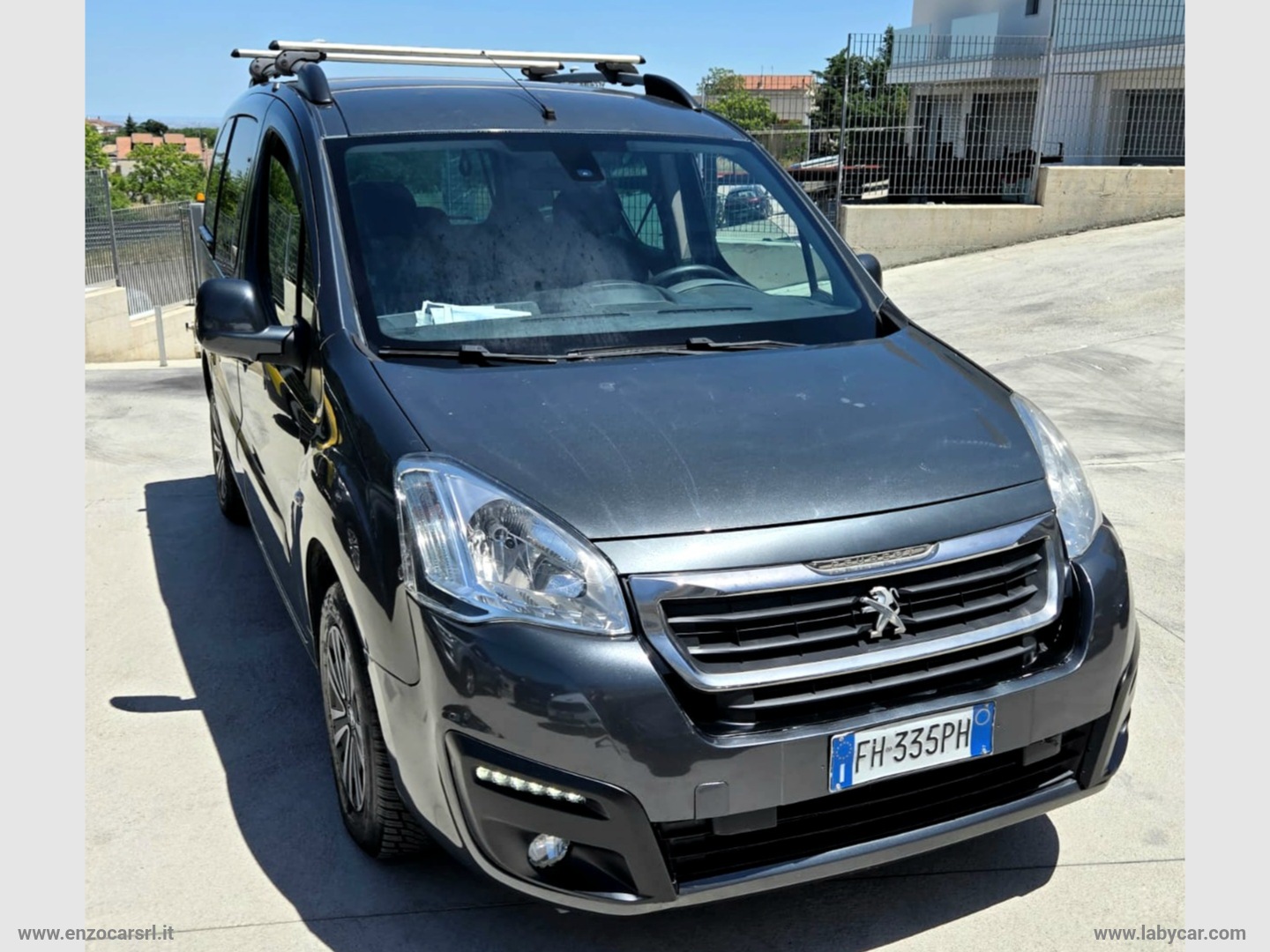 Partner Tepee Mix BlueHDi 100 Active 5 POSTI AUTOCARRO - immagine 10