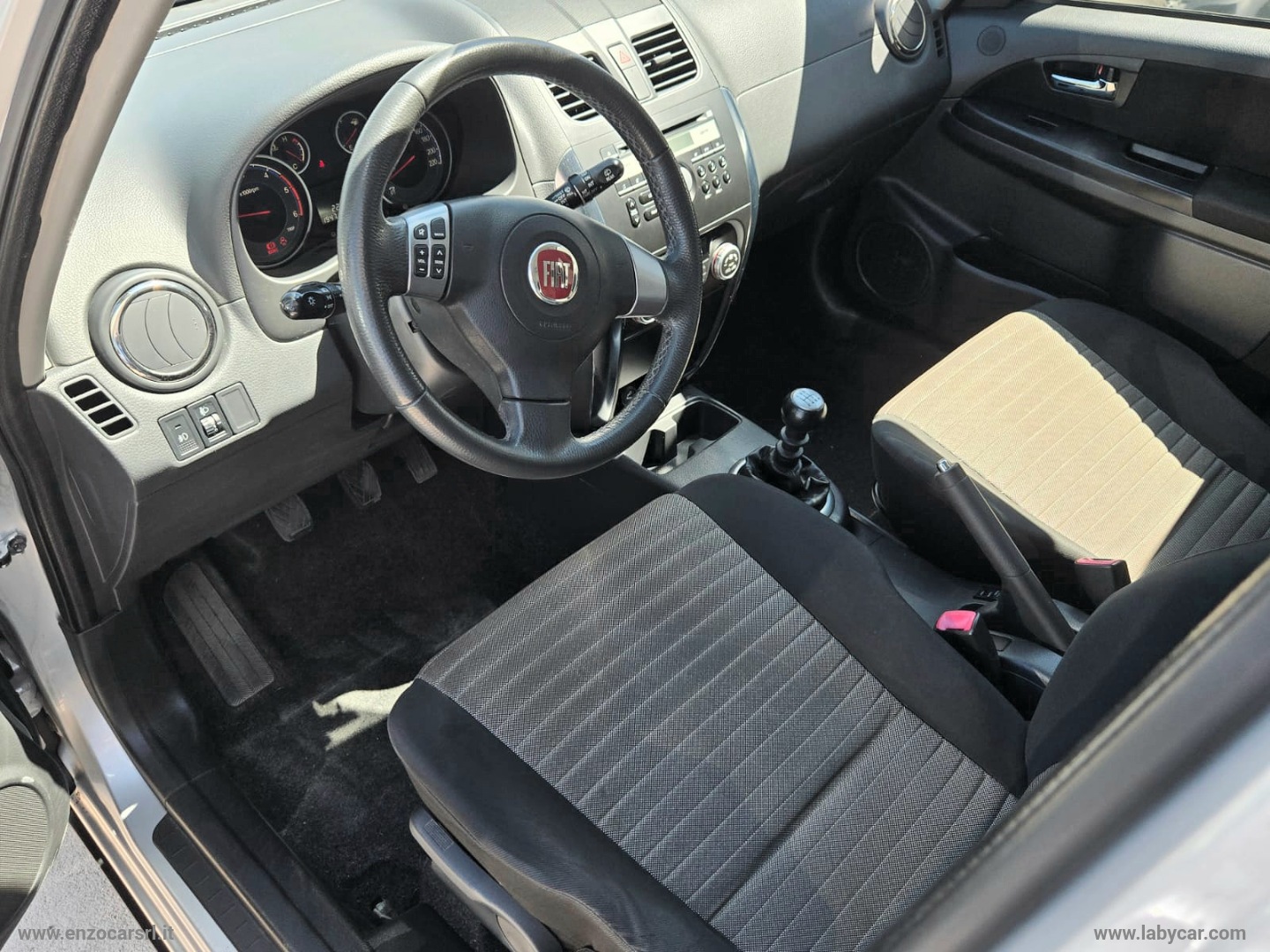 Sedici 2.0 MJT 4x4 Emotion - immagine 10