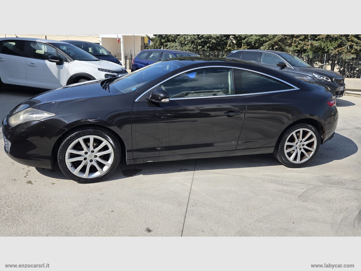 Laguna Coupé 2.0 dCi 150 CV Wave Edition - immagine 10