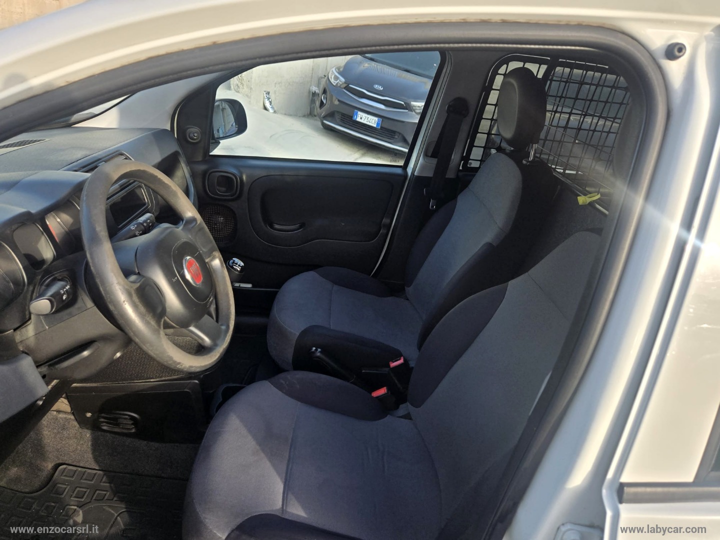 Panda 1.2 Pop Van 2 posti - immagine 10