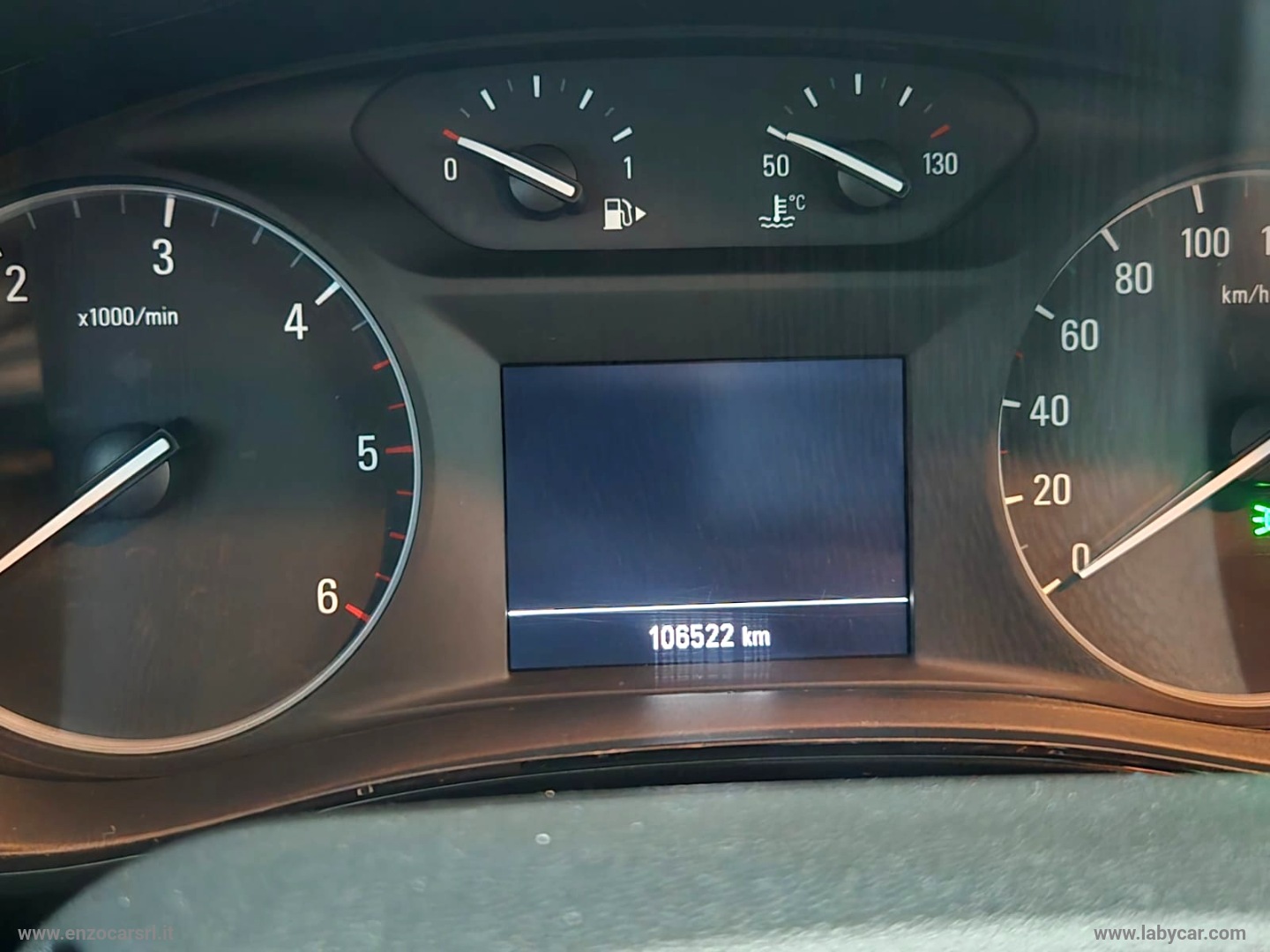 Mokka X 1.6 CDTI Ecotec 4x2 S&S Business - immagine 10