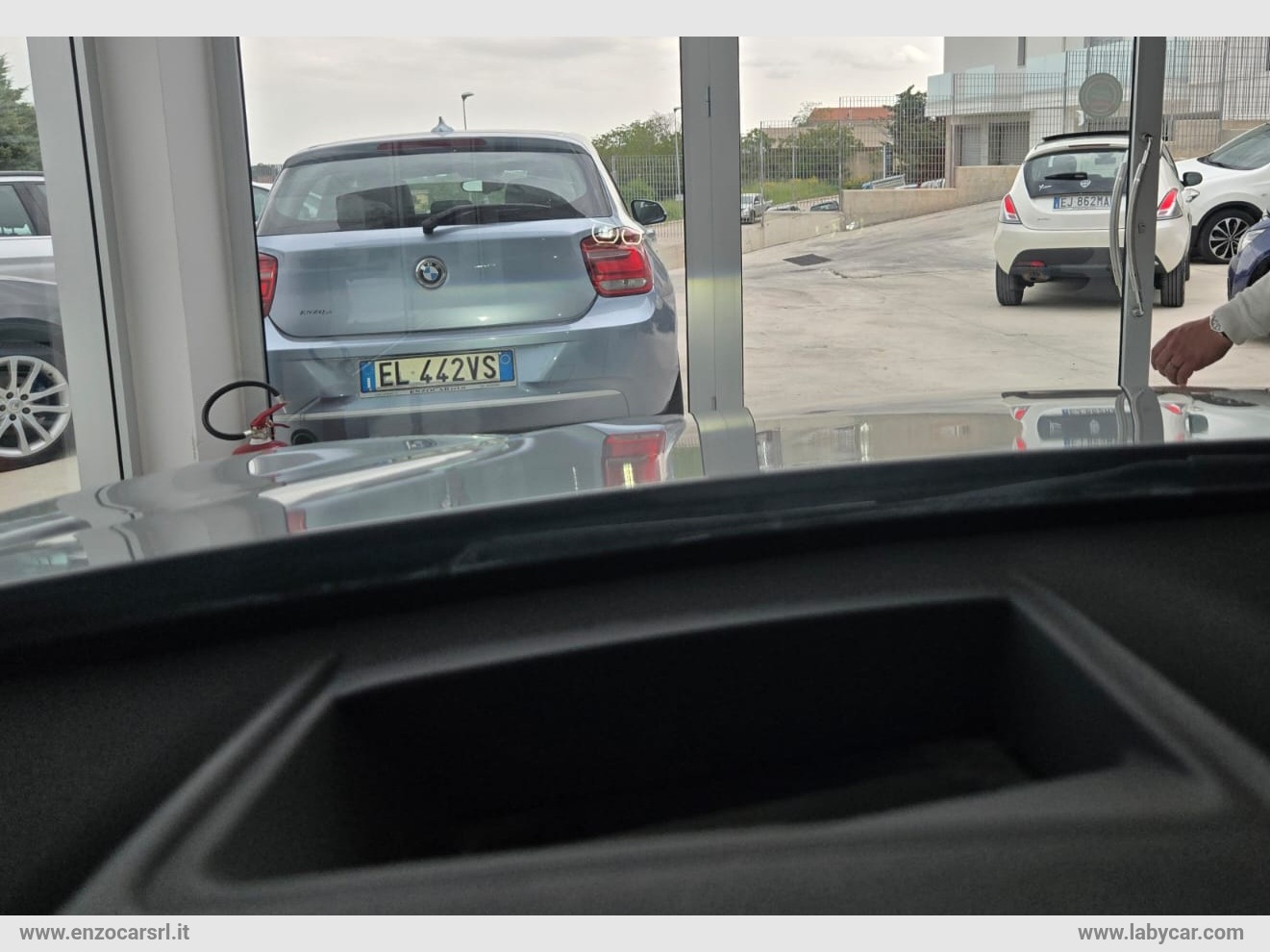 X1 sDrive20d xLine 190CV TETTO APRIBILE - immagine 10