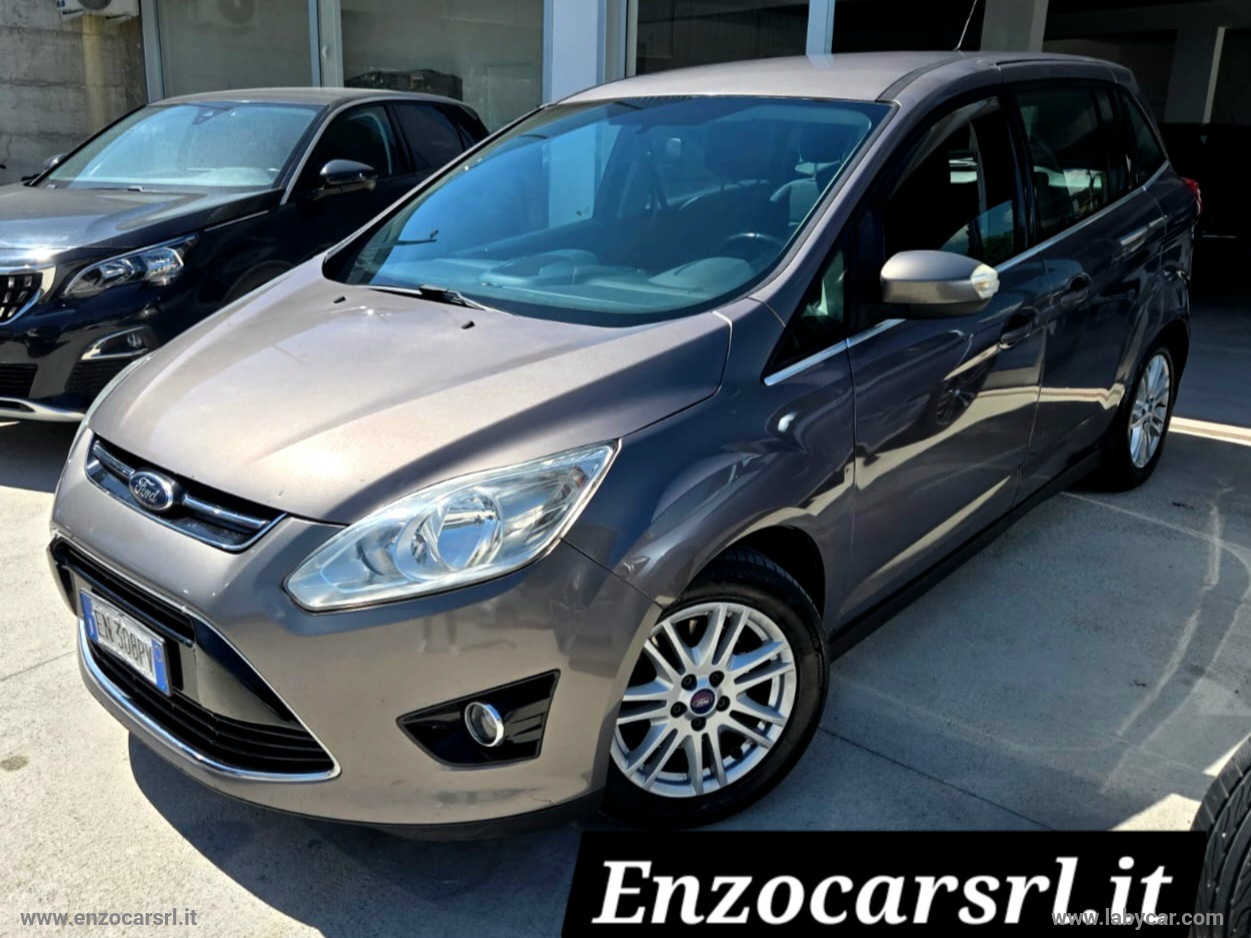 C-Max7 1.6 TDCi 115 CV Business 7 POSTI - immagine 10