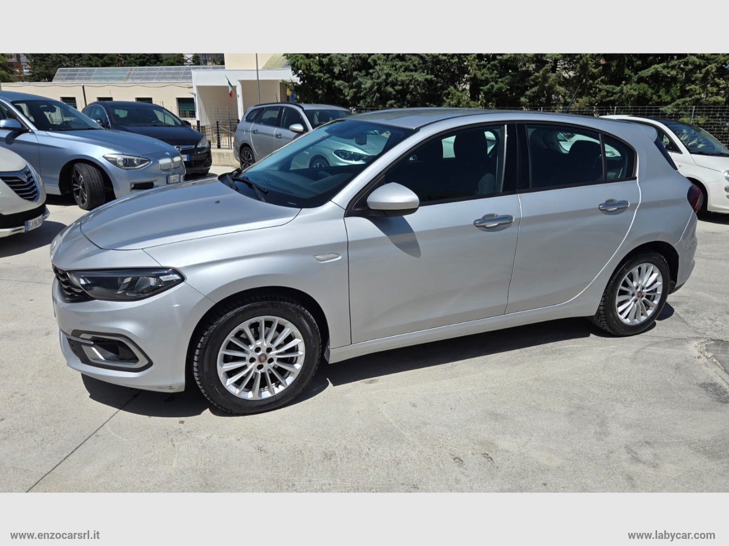 Tipo 1.6 Mjt S&S 5 porte City Sport FULL LED - immagine 10