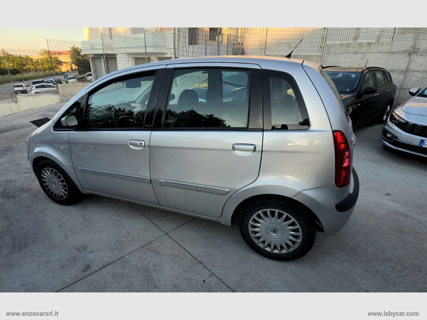 Musa 1.3 MJT 16V 90 CV Oro - immagine 10