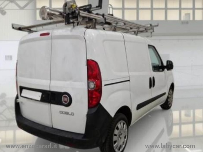 Doblò 1.6MJT 105CV PCTN Cargo Lam.SX E5+ OFFICINA MOBILE - immagine 10