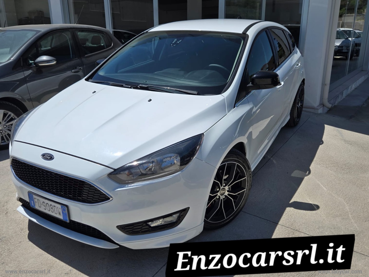 Focus 1.5 TDCi 120 CV S&S ST Line - immagine 10