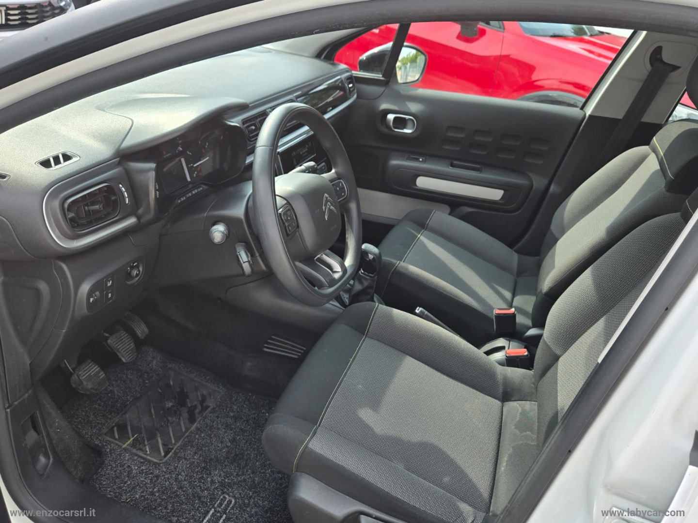C3 BlueHDi 100 S&S Van Feel - immagine 10